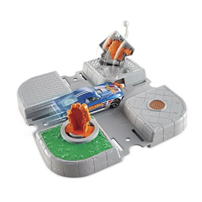 Hot Wheels Şehir Macerası Oyun Setleri