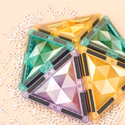 Starshine Manyetik Oyun Seti 100 Parça