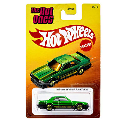 Hot Wheels The Hot Ones Arabalar Nissan Skyeline Rs (KDR30) JKX42