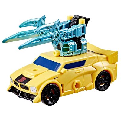 Transformers Cyberworld Dönüşebilen Robot Bumblebee