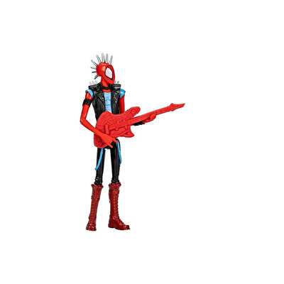 Spider Man Spider - Verse 15 cm Figür Spider Punk F5642