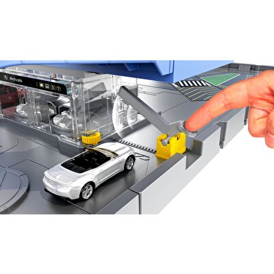 Matchbox Aksiyon Sürücüleri Havaalanı Macerası Oyun Seti HCN34