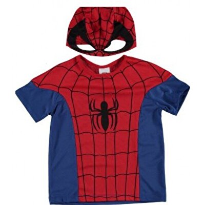 Spider-Man Yazlık T-Shirt 4-6 Yaş