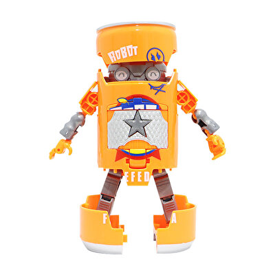 Dönüşen Kutubot Turuncu