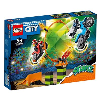 LEGO City Stuntz Gösteri Yarışması 60299