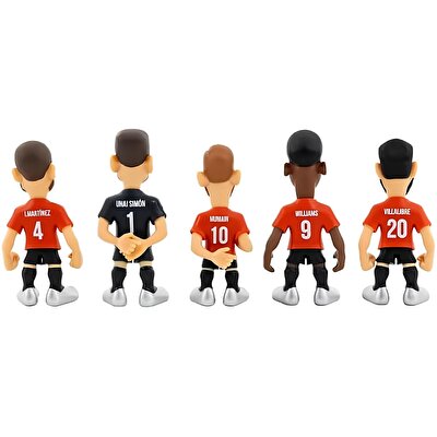 Minix A. Club 5'li Figür Set 7 Cm 15092