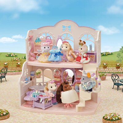Sylvanian Families Pony'nin Şık Kuaför Salonu