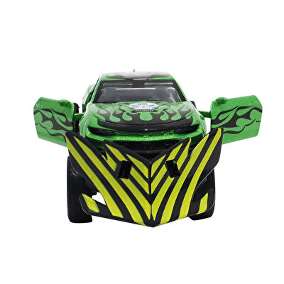 Çek Bırak Kar Küreme Aracı Yeşil