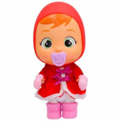 Cry Babies Mt Kış Zamanı Sürpriz Paket Mor 916241