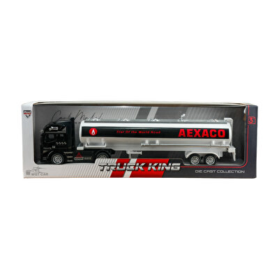 Die Cast Çek Bıraklı Damperli Tır