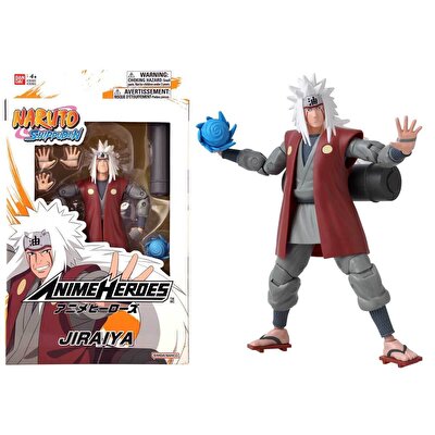 Anime Heroes Jiraiya Figürü 16 Cm