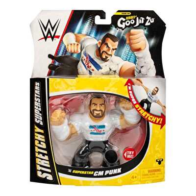 Goojitzu WWE Tekli Figür Paketi S2 Cm Punk 43008