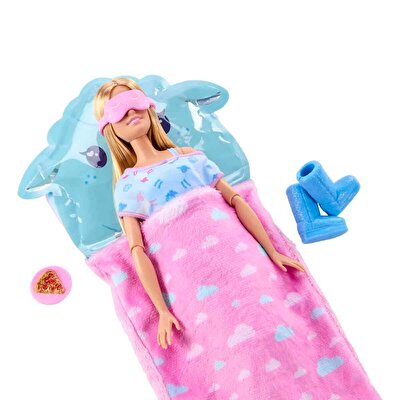 Barbi̇e Party Unboxed Köpeğimin Doğum Günü Serisi̇ JMR88