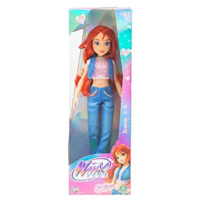 Winx İkonik Periler WNX77 Bloom