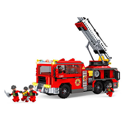 Ausini Fire Brigade Set 21702