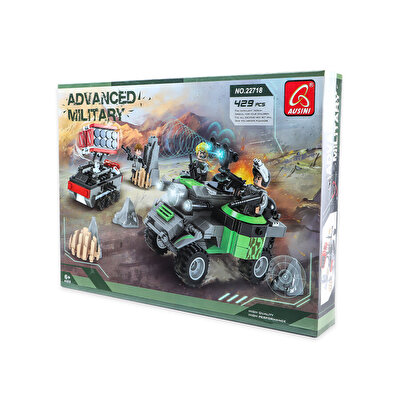 Ausini Askeri Set 22718