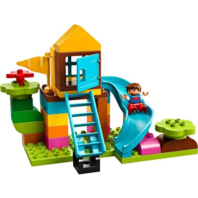 LEGO® Duplo Büyük Boy Oyun Parkı Yapım Kutusu