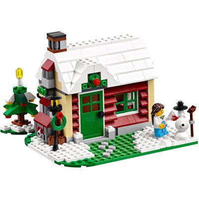 Lego Creator Değişen Mevsimler 31038