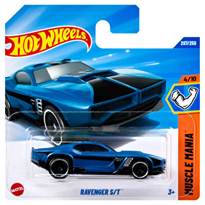 Hot Wheels Tekli Arabalar Ravenger S/T JBB26