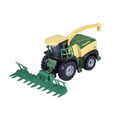 Majorette Çiftlik Römorku Araçlar Krone Big X 580