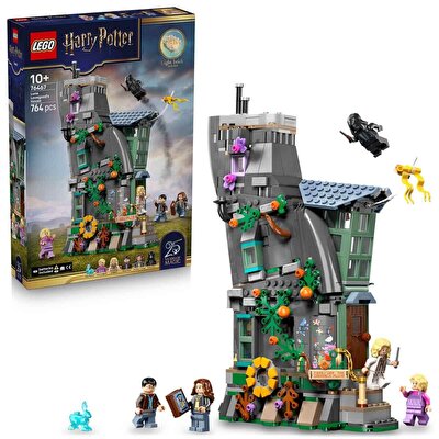 LEGO Harry Potter Luna Lovegood'un Evi 76467