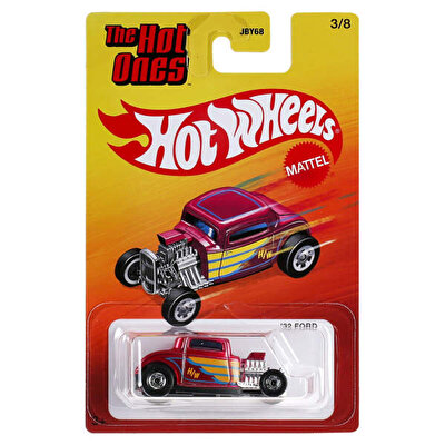 Hot Wheels The Hot Ones Arabalar 32 Ford JKX50