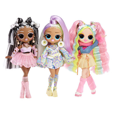 L.O.L. Surprise Omg Sunshine Makeover Bebeği Bubblegum Dj