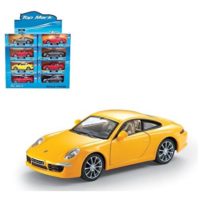 Porsche Carrera S Çek Bırak Araba