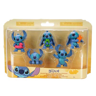 Stitch 5’li Figür Seti 46287