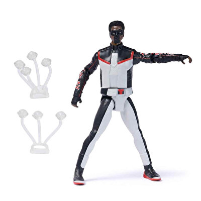 DC Comics Mr.Terrific Epik Strike Aksiyon Figürü 15 Cm