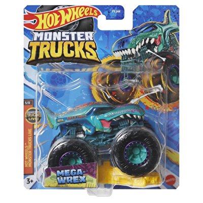 Hot Wheels Trucks 1:64 Arabalar Mega Wrex HNW29