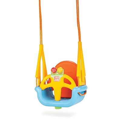 Pilsan Doremi Salıncak Turuncu/Mavi