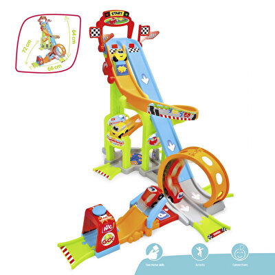 Dickie ABC Jays Jump N Fun Tower