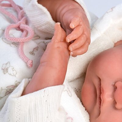 Llorens Reborn Sin Pelo 18008 42 cm.