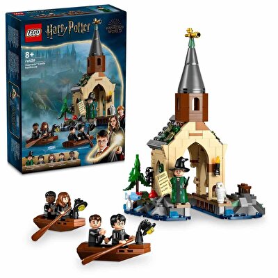 LEGO Harry Potter Hogwarts Şatosu Kayıkhanesi 76426