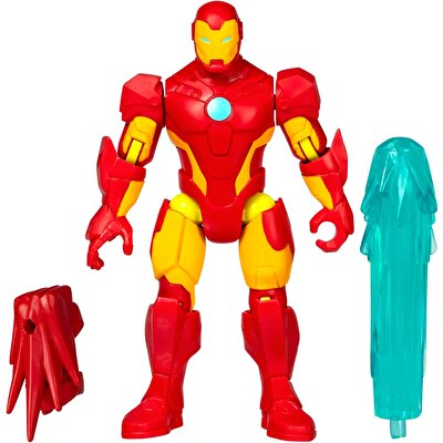 Avengers MixMashers Iron Man Aksiyon Figürü