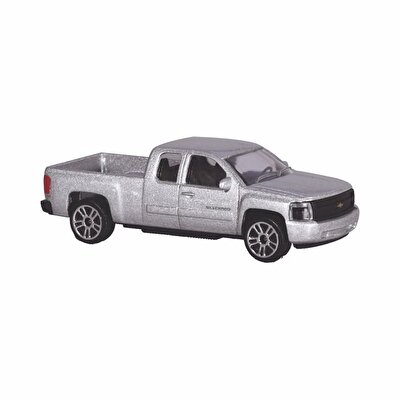 Majorette S.O.S Cars Chevrolet Silverado