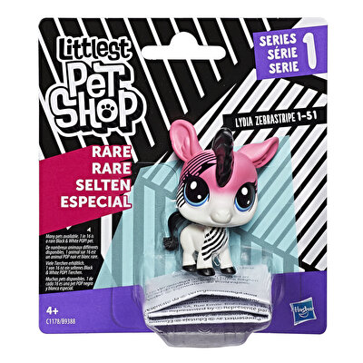Littlest Pet Shop Tekli Minişler