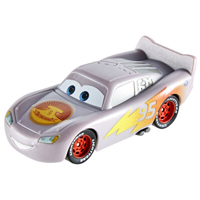 Cars Renk Değiştiren Araçlar Road Trip Lightning Mcqueen HDN00