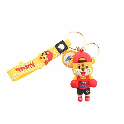 Giftpoint Animal Boksör Kaplan Anahtarlık