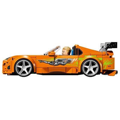 LEGO Speed Champions Hızlı ve Öfkeli Toyota Supra MK4 77260