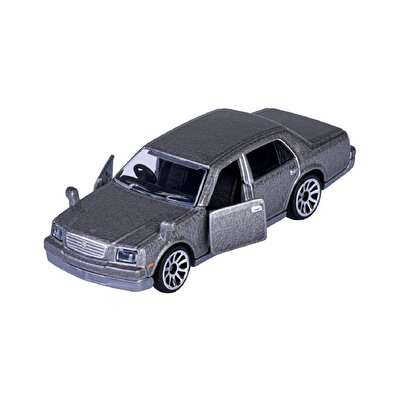 Majorette Japan Serisi Premi̇um Arabalar Toyota Century Gri
