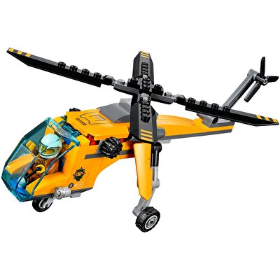 LEGO® City Orman Kargo Helikopteri