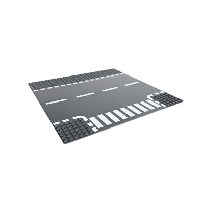 Yol Zeminleri Blok Plaka