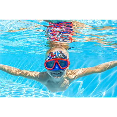 Bestway Spiderman Dalış Maskesi