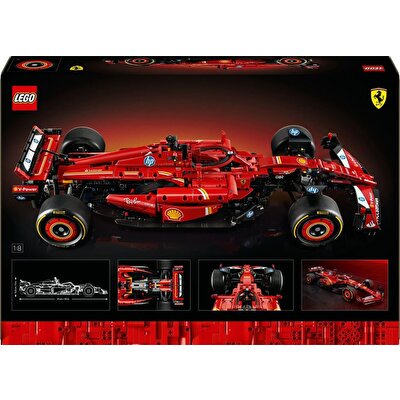 LEGO Technic Ferrari SF-24 F1 Araba 42207