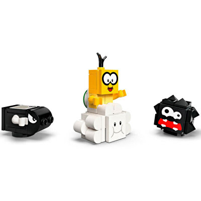 LEGO Super Mario Lakitu Gökyüzü Dünyası Ek Macera Seti 71389