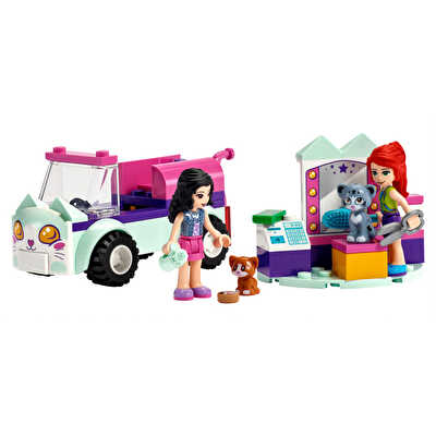LEGO Friends Kedi Kuaförü Arabası 41439