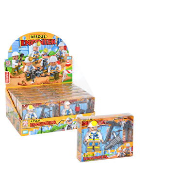 İş Mühendisi Figürü