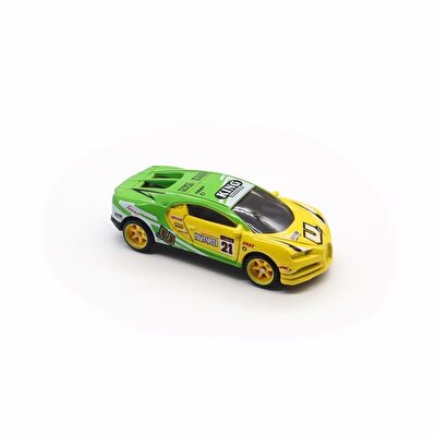 Die Cast Migh Speed Araba